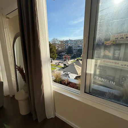 Appartement Bk Urban Living Kateríni