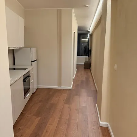 Апартаменты Bk Urban Living