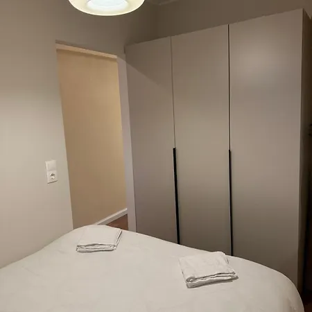 Bk Urban Living Апартаменты