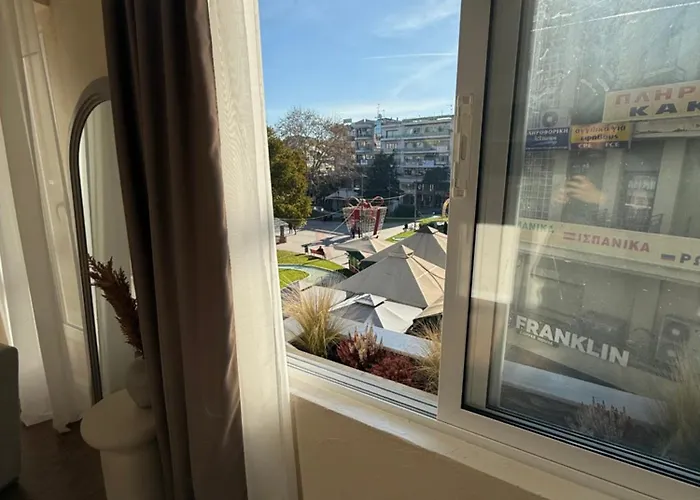 Appartement Bk Urban Living Kateríni