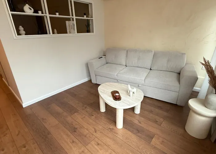 Appartement Bk Urban Living Kateríni