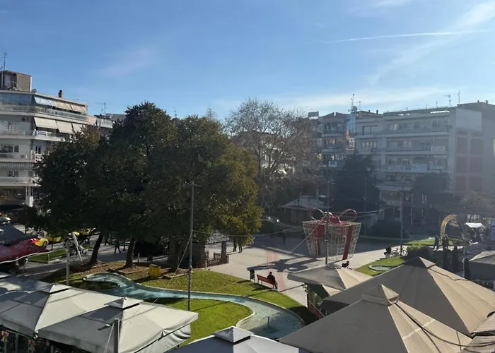 Bk Urban Living * Kateríni