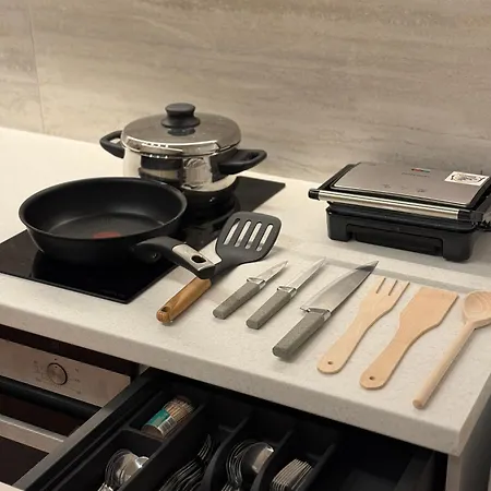 Lägenhet Bk Urban Living Kateríni