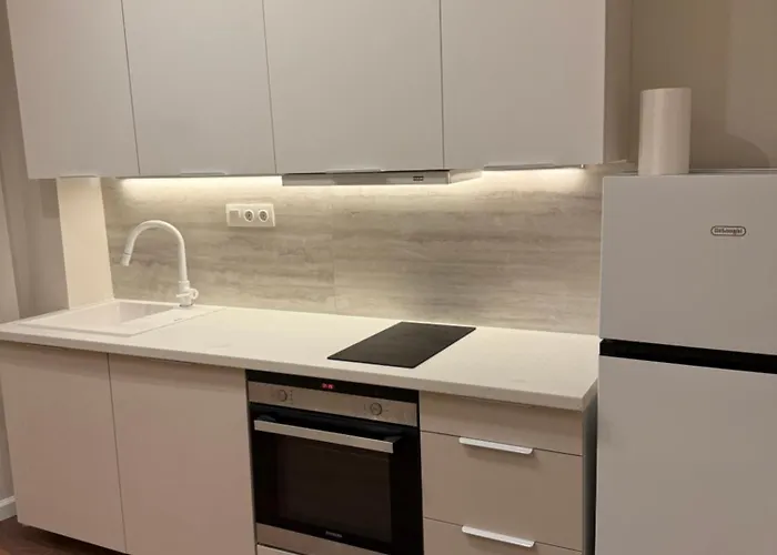 Bk Urban Living Daire Kateríni