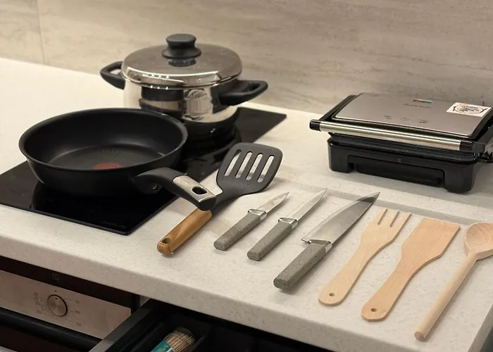 Daire Bk Urban Living Kateríni